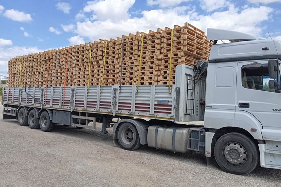 Siirt Euro Palet Fiyatları